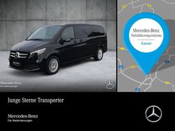 Schwarz Gebraucht 2023 Mercedes V300 Edition Van / Kleinbus | 55.480 € (Guter Preis)