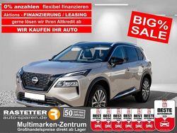 Champagne silver/diamond black Neu 2025 Nissan X-Trail 360º SUV | 42.880 €