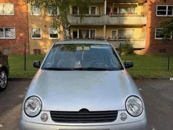 Silber Gebraucht 2002 VW Lupo Basis Kleinwagen | 700 € (Superpreis)
