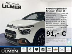 Weiss Gebraucht 2023 Citroën C3 PureTech Kleinwagen | 10.950 € (Guter Preis)