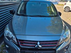 Schwarz Gebraucht 2021 Mitsubishi Space Star Spirit+ Limousine | 13.390 € (Fairer Preis)