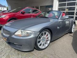 Grau Gebraucht 2006 BMW Z4 Sport Line Cabrio | 12.950 € (Guter Preis)