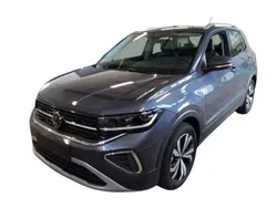Rauchgrau metallic Gebraucht 2024 VW T-Cross Style SUV | 27.990 € (Fairer Preis)