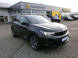 Schwarz Gebraucht 2024 Opel Grandland X GS Line SUV | 21.450 € (Fairer Preis)