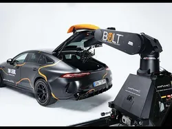 Gebraucht 2023 Mercedes AMG GT 53 AMG Coupé | 125.000 €