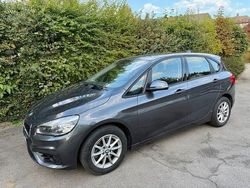 Grau Gebraucht 2015 BMW 218 Active Tourer Van / Kleinbus | 14.990 € (Etwas zu teuer)