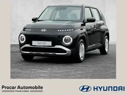 Abyss black mineraleffekt Neu 2025 Hyundai Inster Select Kleinwagen | 21.790 € (Superpreis)