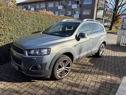 Grau Gebraucht 2014 Chevrolet Captiva SUV | 7.995 €