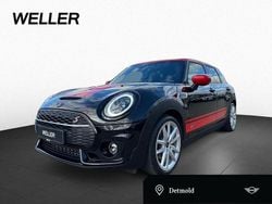 Schwarz Gebraucht 2021 Mini John Cooper Works Clubman Kombi | 27.450 € (Guter Preis)