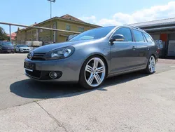 Grau Gebraucht 2011 VW Golf VI Highline Kombi | 3.999 € (Guter Preis)