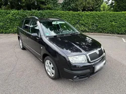 Schwarz Gebraucht 2007 Skoda Fabia Sport Kombi | 2.550 € (Fairer Preis)