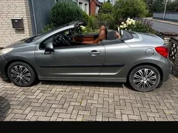 Silber Gebraucht 2006 Peugeot 207 CC Sport Cabrio | 2.000 € (Guter Preis)