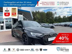 Schwarz (mythosschwarz metallic) Neu 2025 Audi RS3 Advanced Kleinwagen | 67.890 € (Guter Preis)