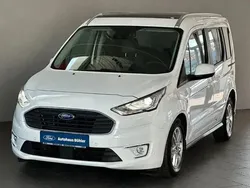 Frostweiß Gebraucht 2018 Ford Tourneo Connect Titanium Van / Kleinbus | 20.900 € (Fairer Preis)
