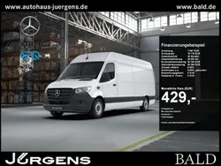 Weiß Gebraucht 2023 Mercedes Sprinter Van | 37.246 € (Guter Preis)