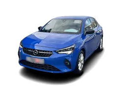 Blau Gebraucht 2023 Opel Corsa Elegance Limousine | 15.049 € (Guter Preis)