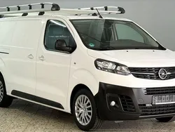 Weiß Gebraucht 2020 Opel Vivaro Edition Van | 14.990 € (Fairer Preis)