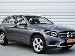 Mercedes GLC220