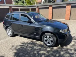 Schwarz Gebraucht 2009 BMW X3 SUV | 5.700 € (Guter Preis)