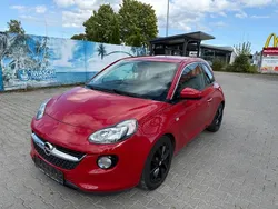 Rot Gebraucht 2018 Opel Adam Unlimited Kleinwagen | 6.950 € (Superpreis)