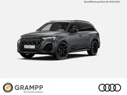 Grau (daytonagrau perleffekt) Neu 2025 Audi Q7 S-Line SUV | 83.420 €
