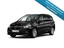 Schwarz Gebraucht 2018 BMW 218 Advantage Van / Kleinbus | 14.980 € (Guter Preis)