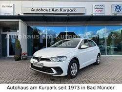 Weiß Neu 2024 VW Polo Limousine | 17.990 € (Superpreis)
