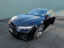 Schwarz Gebraucht 2023 Audi RS6 Kombi | 114.940 € (Guter Preis)