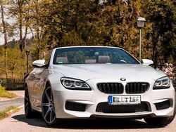 Grau Gebraucht 2017 BMW M6 Cabriolet Competition Edition Cabrio | 66.000 €