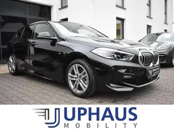 Saphirschwarz Gebraucht 2023 BMW 116 M Sport Kleinwagen | 24.970 € (Fairer Preis)