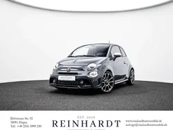 Colore esterno (pista grau) Gebraucht 2020 Abarth 595 Turismo Kleinwagen | 18.861 € (Etwas zu teuer)