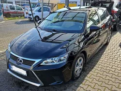 Schwarz Gebraucht 2015 Lexus CT200h Limousine | 12.900 € (Guter Preis)