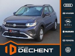 Grau Gebraucht 2024 VW T-Cross Life SUV | 22.980 € (Etwas zu teuer)