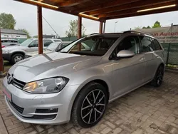 Silber Gebraucht 2013 VW Golf VII Comfortline Kombi | 8.990 € (Fairer Preis)