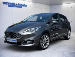 Grau Gebraucht 2020 Ford Fiesta Vignale Kleinwagen | 16.370 € (Guter Preis)