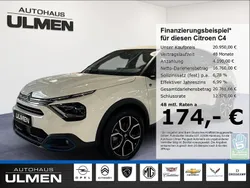 Weiss Gebraucht 2023 Citroën e-C4 Feel Limousine | 20.950 € (Guter Preis)