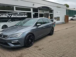 Grau Gebraucht 2017 Seat Leon ST FR Kombi | 13.990 € (Fairer Preis)