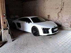 Weiß Gebraucht 2015 Audi R8 Coupé Sport Coupé | 110.000 € (Guter Preis)