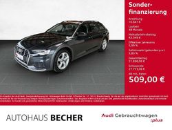 Grau Gebraucht 2024 Audi A6 Allroad Kombi | 53.990 € (Superpreis)