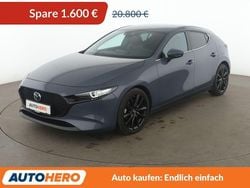 Grau Gebraucht 2019 Mazda 3 Selection Limousine | 19.200 € (Etwas zu teuer)