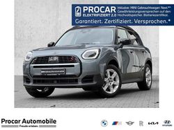 Grün Gebraucht 2024 Mini Cooper Countryman SUV | 37.850 € (Teuer)