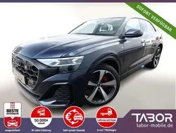 Waitomoblau metallic Neu 2025 Audi Q8 Sport SUV | 82.888 €