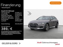 Terragrau metallic Gebraucht 2021 Audi A4 Allroad Business Kombi | 27.980 € (Etwas zu teuer)