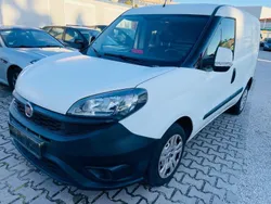 Weiß Gebraucht 2018 Fiat Doblò Van / Kleinbus | 5.950 € (Fairer Preis)
