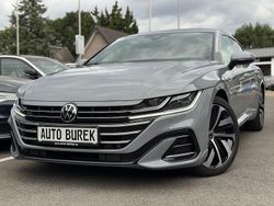 Grau Gebraucht 2023 VW Arteon R-line Kombi | 32.890 € (Fairer Preis)