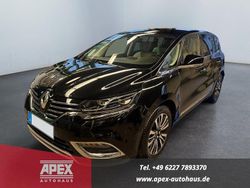 Black onyx Gebraucht 2017 Renault Espace Initiale Paris Van / Kleinbus | 19.999 € (Fairer Preis)