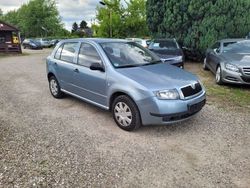 Grau Gebraucht 2003 Skoda Fabia Exact Kleinwagen | 1.990 € (Fairer Preis)