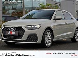 Tausilber metallic Gebraucht 2025 Audi A1 Sportback Kleinwagen | 26.900 € (Fairer Preis)