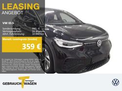 Schwarz Gebraucht 2025 VW ID.5 Pure SUV | 35.110 €
