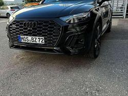 Schwarz Gebraucht 2022 Audi Q5 S-Line SUV | 45.990 € (Teuer)